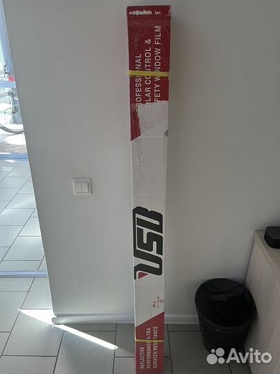 Пленка тонировочная