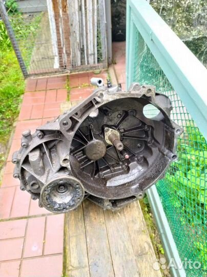 МКПП Volkswagen Touran 1.6