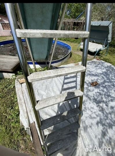 Водная Горка прямая Astral (Испания)