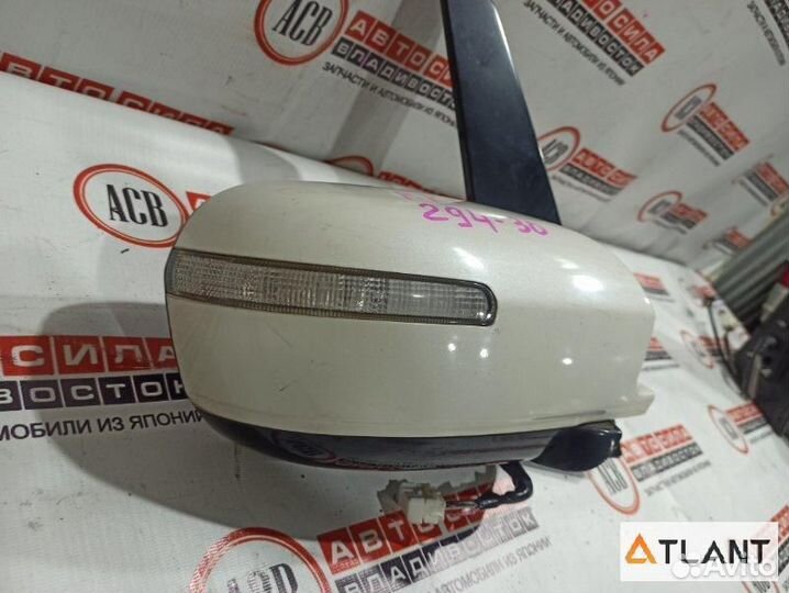 Зеркало правое honda elysion