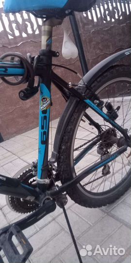 Велосипед stels навигатор