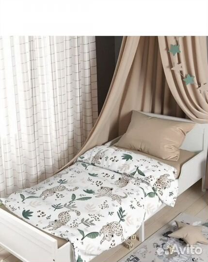 Детское постельное белье 160 80