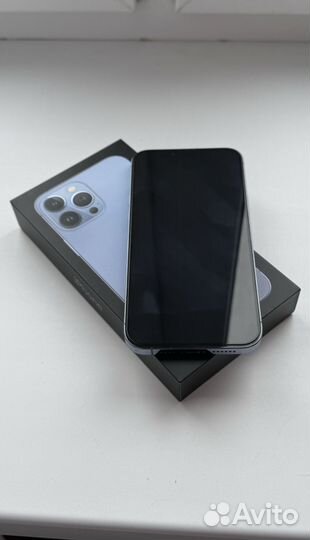 iPhone 13 Pro Max, 256 ГБ