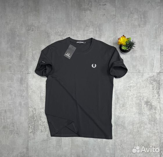 Футболка Fred Perry (6 Цветов)