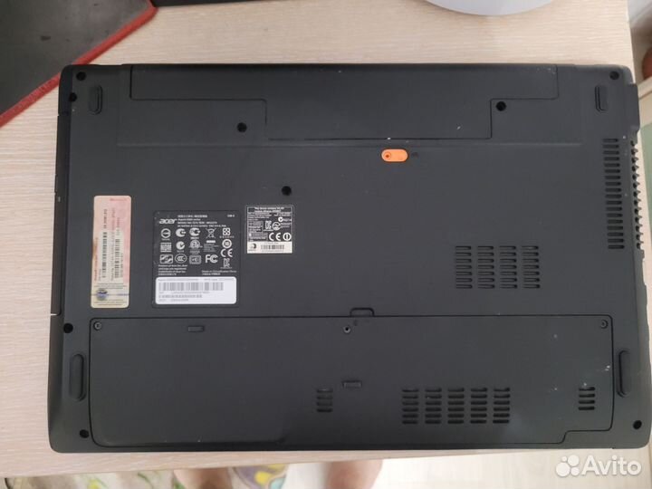 Acer aspire 5560