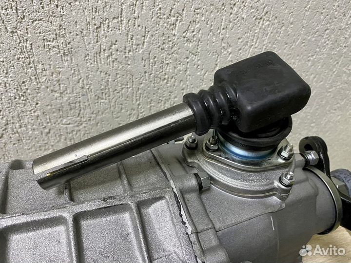 Кпп на Ваз 2123 Нива