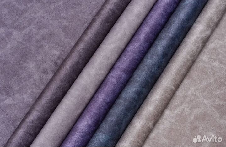 Мебельная ткань Микровелюр «Bliss»