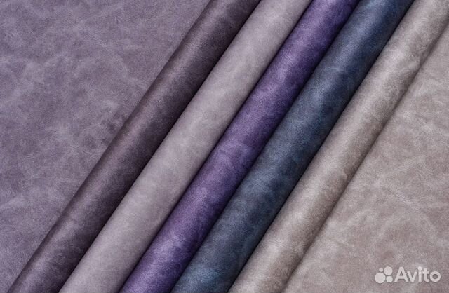 Мебельная ткань Микровелюр «Bliss»