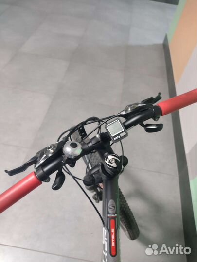 Велосипед stels