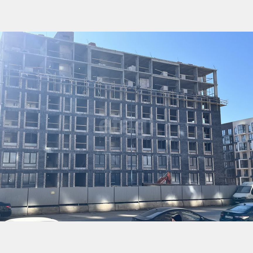 2-к. квартира, 40,8 м², 2/7 эт.