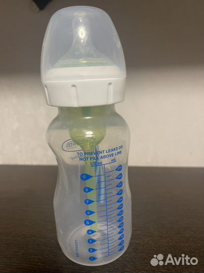 Бутылочки для кормления dr browns