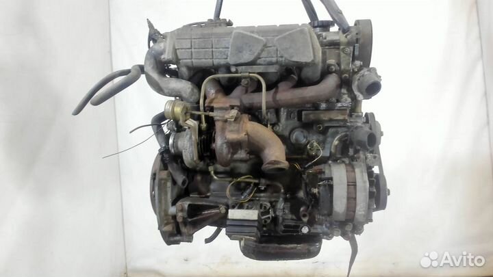 Двигатель Renault Master, 1995
