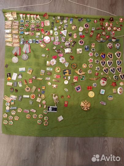 Жетоны медали значки