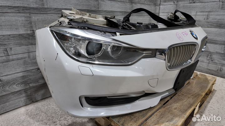 Ноускат (морда) BMW 3-Series F30