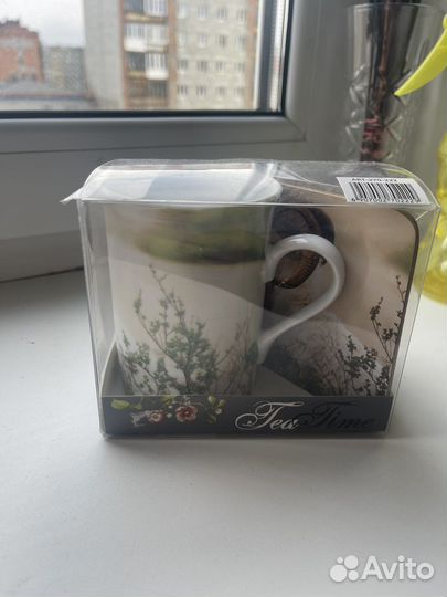 Бокалы разные