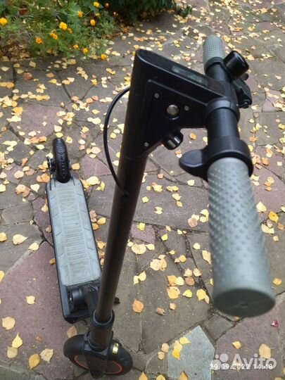 Самокат взрослый электрический