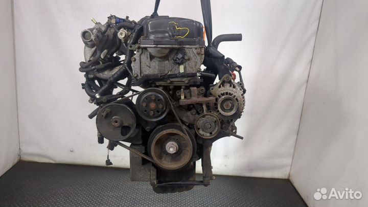 Двигатель Nissan Almera N16, 2002