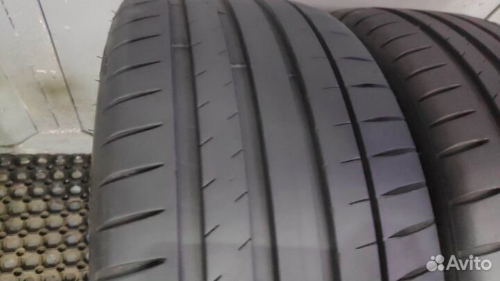 Michelin Pilot Sport 4 S 245/40 R20 99Y