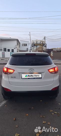 Hyundai ix35 2.0 МТ, 2014, 100 000 км