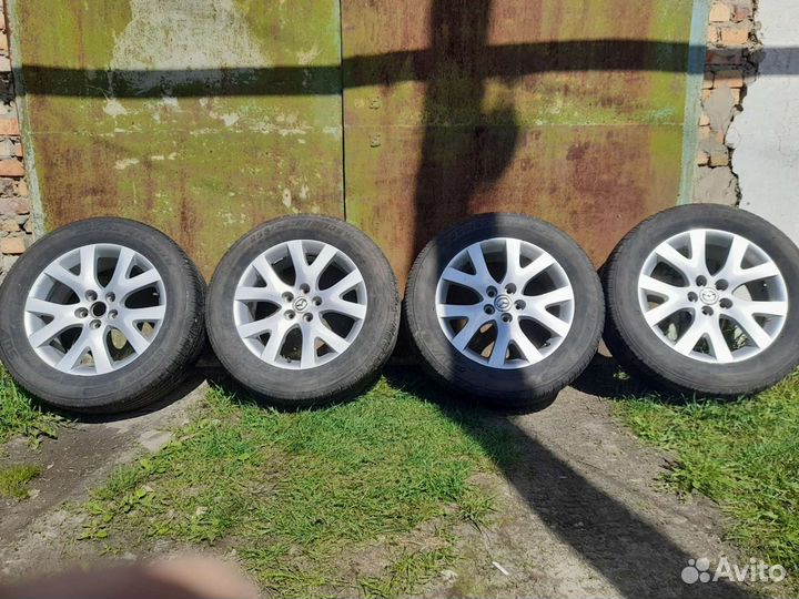 Tigar Touring 255/55 R18