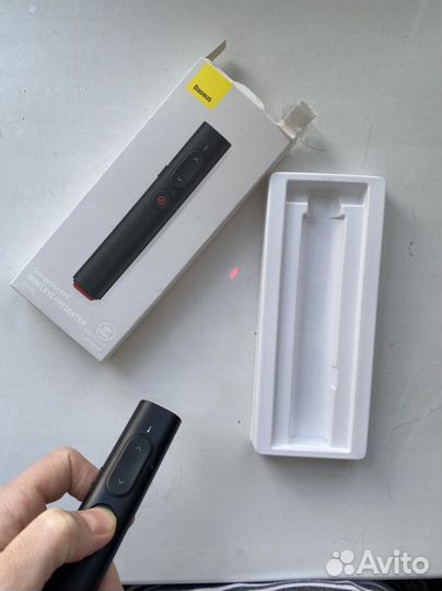 Лазерная указка