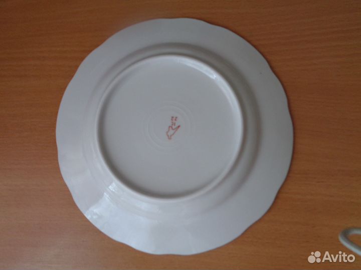 Коллекционные тарелки 1