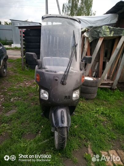 Скутер Honda Gyro Canopy