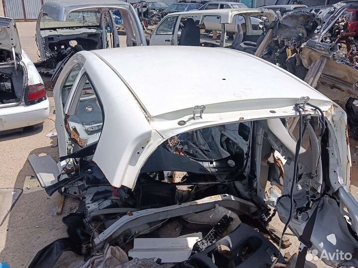 Крыша toyota vitz