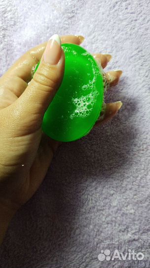 Мыло ручной работы