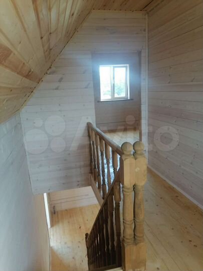 Дом 90 м² на участке 5 сот.