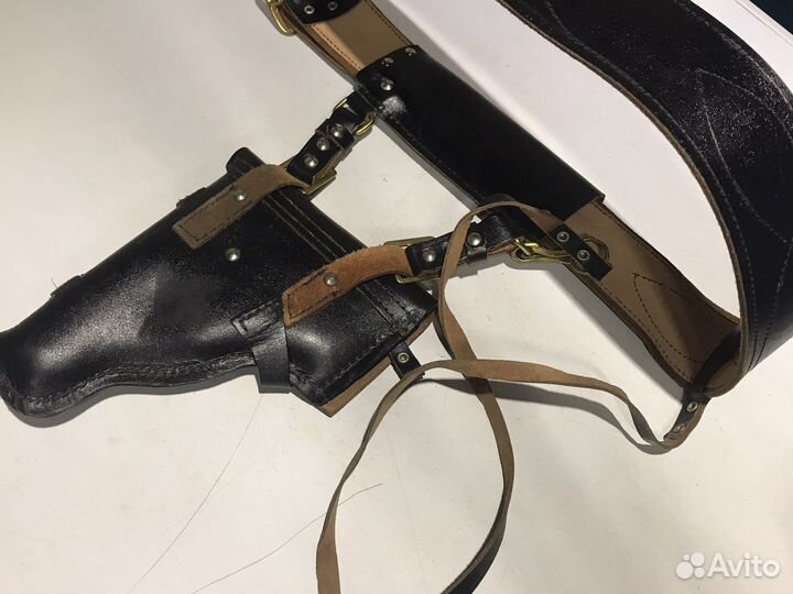 Ремень морской СССР