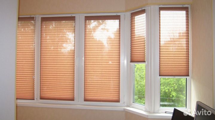 Жалюзи без сверления