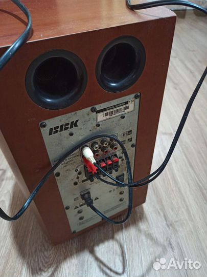 Активная акустика для домашнего кинотеатра 5.1