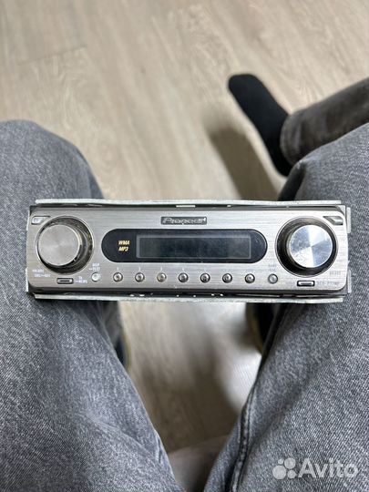 Магнитола pioneer DEH-P77MP