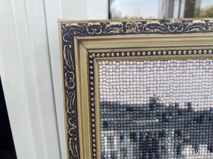 Картины алмазная мозаика