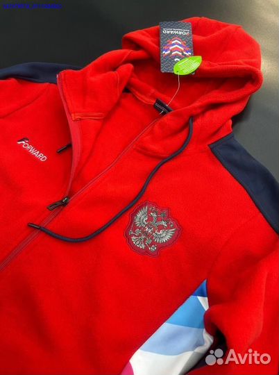 Спортивный костюм Forward флис (Арт.60361)