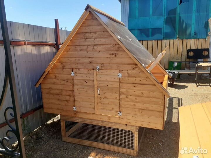 Клетки для кур