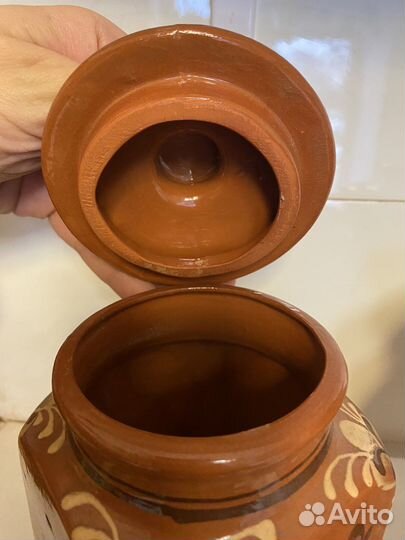 Керамические горшки СССР