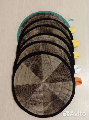 Подставка под горячее/прихватка