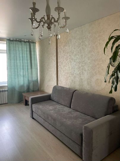 2-к. квартира, 46 м², 8/25 эт.