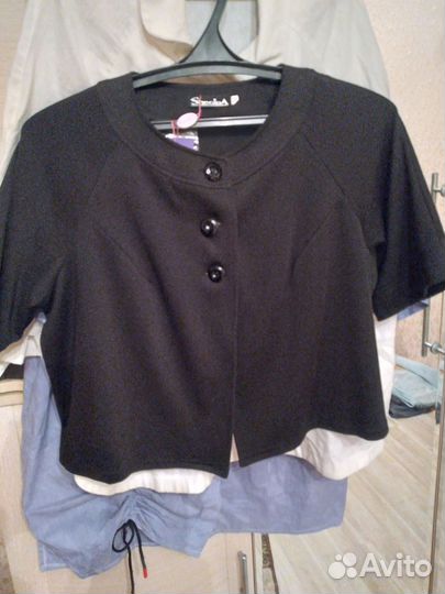 Женские вещи пакетом новые 52-54 рр