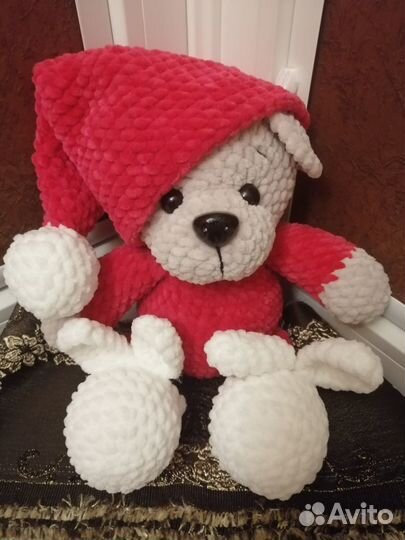 Мишутка в пижамке