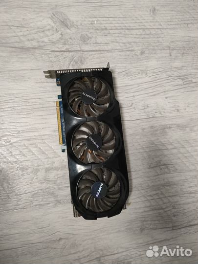 Видеокарта radeon 7800