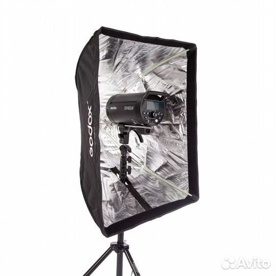 Зонт-софтбокс Godox, 50х70 см