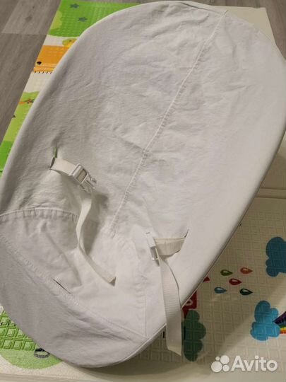 Шезлонг для стульчика evomove nomi