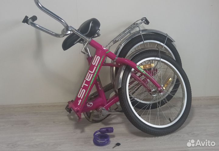 Подростковый Велосипед Stels
