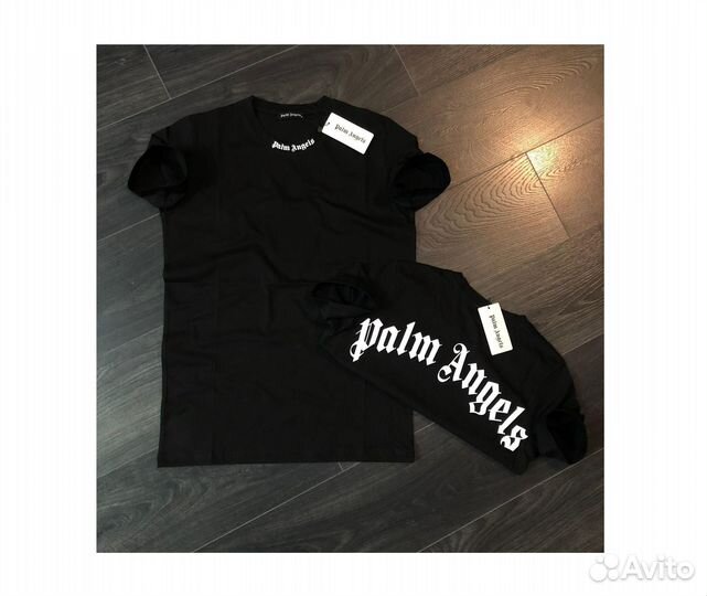 Футболка palm angels