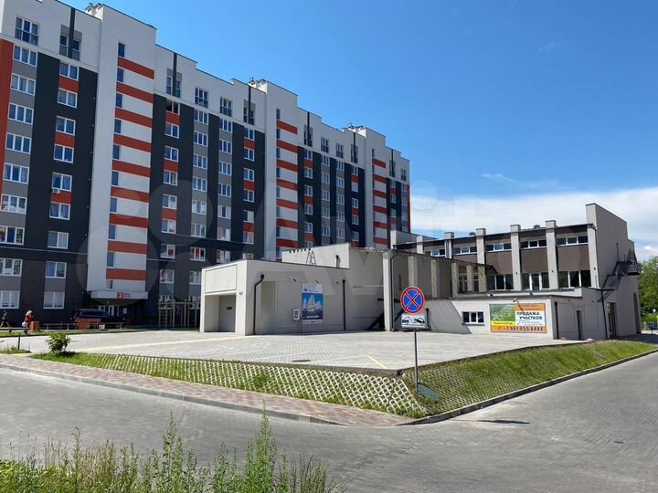 Офис, 57 м²