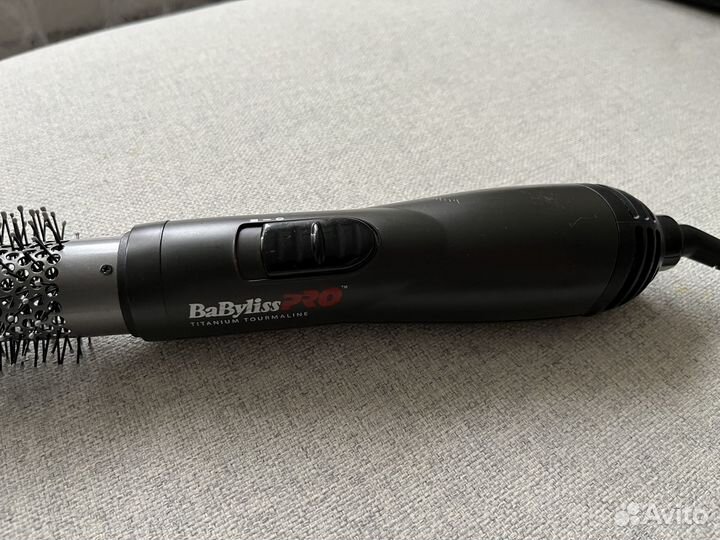 Фен щетка babyliss pro