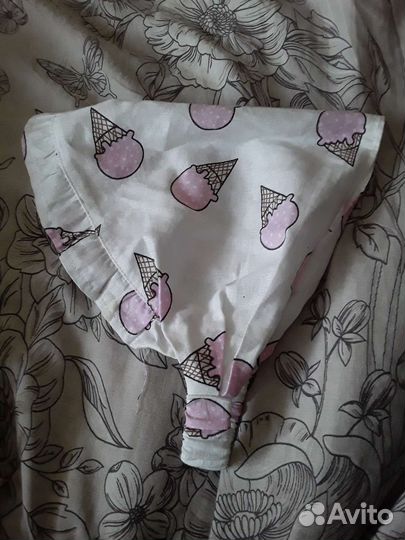 Косынка для девочки